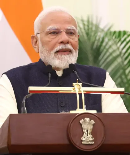 PM Modi to Speak at Annual 'NCC PM Rally' in Delhi Tomorrow