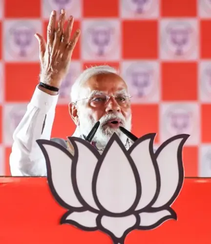Will PM Modi Rally in Bihar’s Bettiah Shape Election Outcomes?