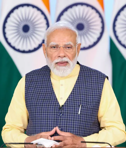 PM Modi Set to Host Post-Budget Webinar on Agriculture and Rural Development