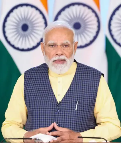 PM Modi Set to Host Post-Budget Webinar on Agriculture and Rural Development