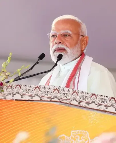Prime Minister Modi Set to Spearhead Economic Growth Webinar Today