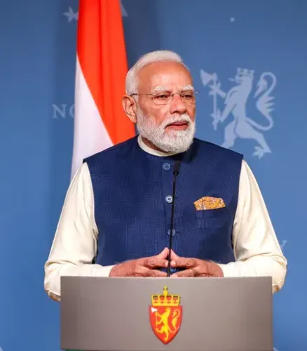 PM Modi at 3rd India-Nordic Summit in Oslo: Tech, energy, defence on agenda