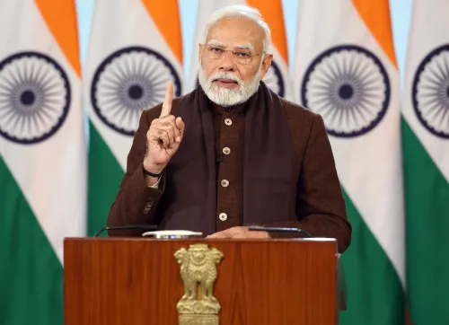 Prime Minister Modi's Two-Day Tour to Andhra Pradesh and Odisha Starts Today