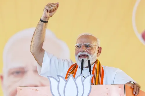 PM Modi's Strategic Campaign in Chennai and Puducherry: April 3-4