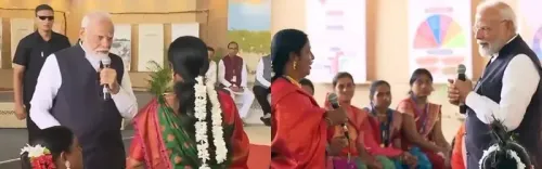 PM Modi to Commemorate International Women's Day with Lakhpati Didis in Navsari, Gujarat