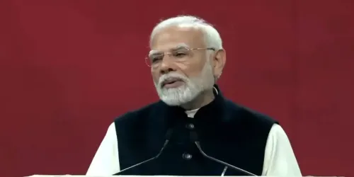 PM Modi to Lead Chief Secretaries Conference in Delhi Tomorrow