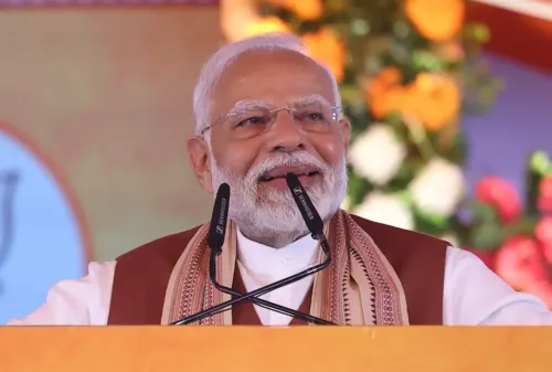 PM Modi to Unveil Successful Implementation of Three New Criminal Laws in Chandigarh