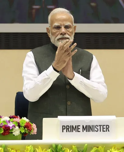 Is PM Modi Set to Launch the 9th Edition of India Mobile Congress 2025 Tomorrow?