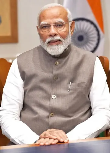 PM Modi to Launch Bharat Mobility Global Expo 2025 Today