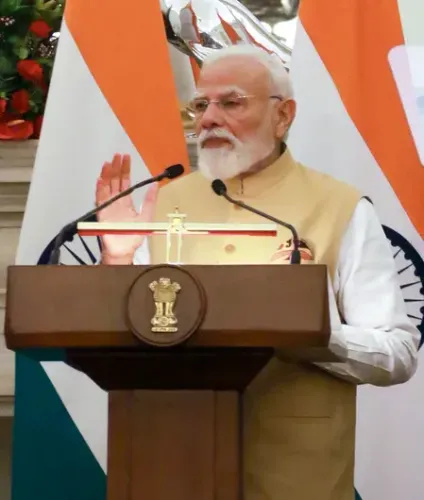 PM Modi inaugurates India's first greenfield refinery at Pachpadra, launches ₹1.06 lakh crore projects in Rajasthan