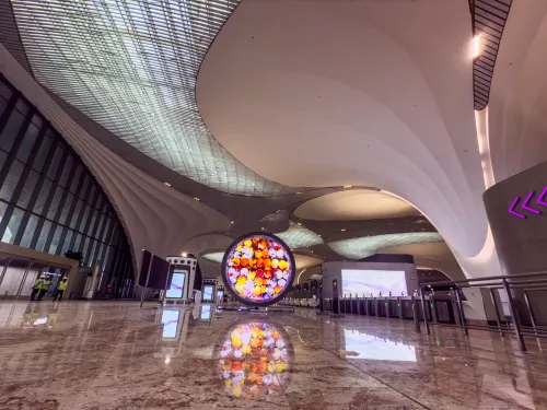 Will PM Modi Inaugurate Navi Mumbai International Airport Today?
