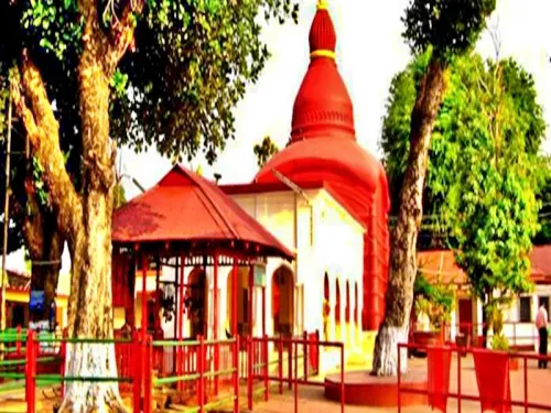 Is PM Modi Set to Inaugurate the Revamped Tripura Sundari Temple on September 22?
