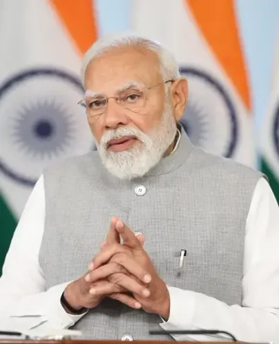PM Modi Launches ₹22,516 Crore Semiconductor Facility in Sanand