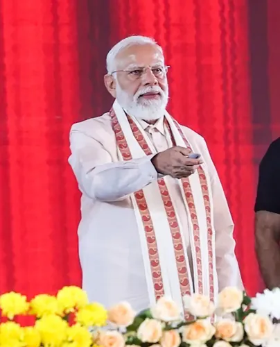 PM Modi to Unveil Over Rs 47,600 Crore Development Projects in Assam