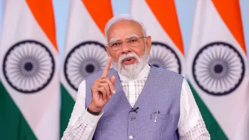 PM Modi launches Nasha Mukt Yuva Abhiyan on Sunday, 100-week anti-drug drive begins
