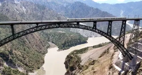 How Will PM Modi Change History with the Vande Bharat Train to Kashmir on June 6?