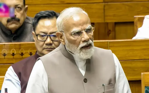 PM Modi to Address Rajya Sabha on West Asia Conflict Tomorrow