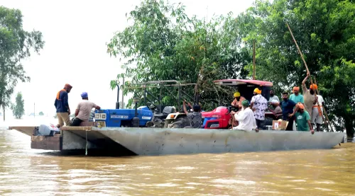 Is PM Modi Visiting Flood-Affected Punjab on September 9?