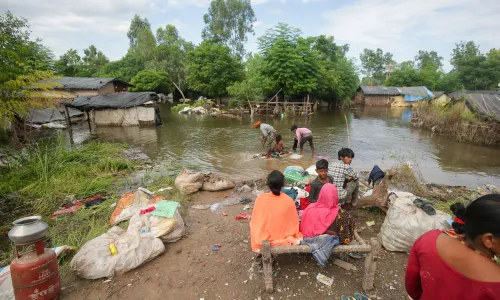 Is PM Modi Visiting Himachal and Punjab to Review the Flood Situation?