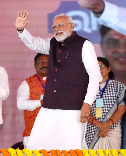 Will PM Modi Inaugurate Navi Mumbai Airport and Host UK PM on Oct 8-9?