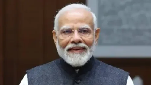 Will PM Modi's Visit to Maharashtra, Kerala, and Andhra Pradesh Transform Regional Development?