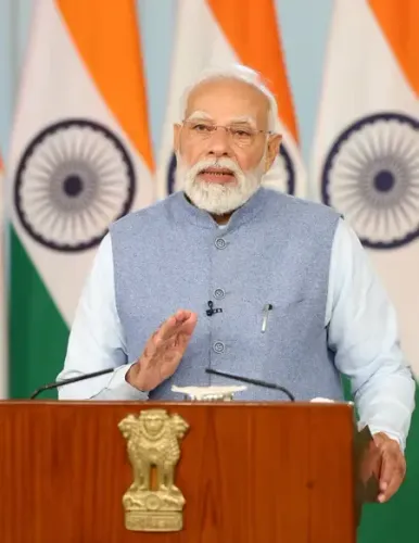 Will PM Modi Visit Oman Today as Part of His Three-Nation Tour?