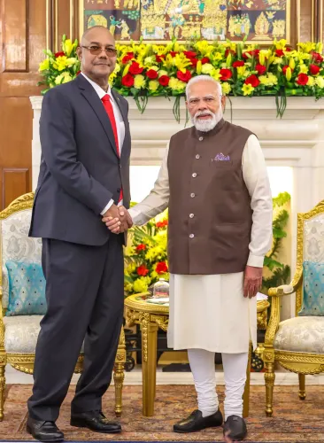 PM Modi to visit Seychelles June 27-29 for Golden Jubilee National Day