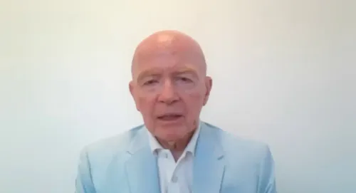 Mark Mobius: PM Modi and Trump Foster Strong Relations, Trade Pact to Benefit India