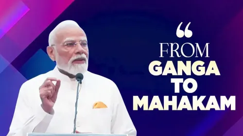 PM Modi unveils Ganga-Mahakam vision for India-Indonesia ties