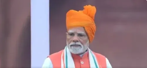 What Visionary Blueprint Did PM Modi Unveil for Bharat at 2047?