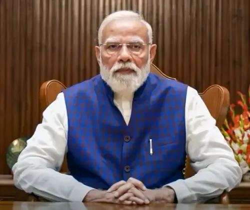 PM Modi Calls for All-party Support for Women's Reservation Bill Ahead of 2029 Elections