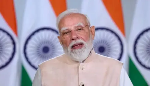 PM Modi urges World Yogasana athletes to champion Ayush 'Yoga 365' campaign