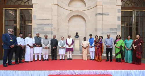 PM Modi Calls on Citizens to Participate in ‘Rajaji Utsav’ at Rashtrapati Bhavan