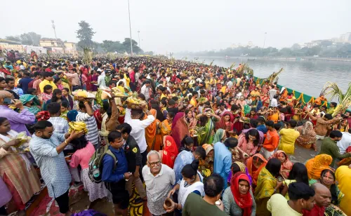 Why is PM Modi Urging People to Share Chhath Puja Songs?