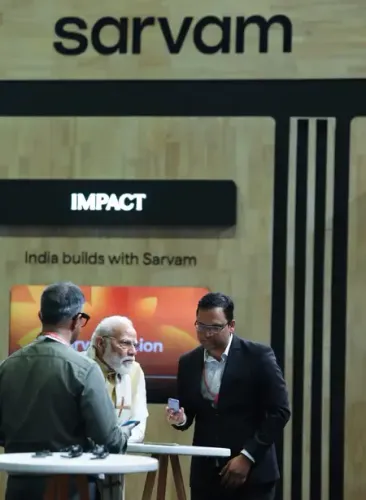 How Did PM Modi React to the Sarvam AI Demo on HMD Feature Phones at India AI Impact Summit 2026?