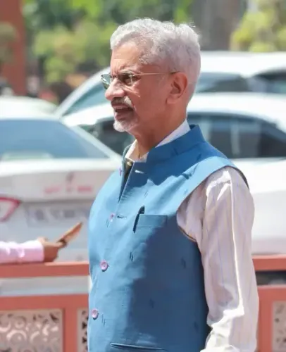 पीएम मोदी ने विपक्ष के महिला विरोधी और विभाजनकारी चेहरे को किया बेनकाब : एस जयशंकर