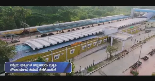 PM Modi Virtually Inaugurates Multiple Railway Stations