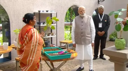 PM Modi at Ekta Nagar: Rain Forest, ₹426 crore projects on Patel's 151st birth anniversary