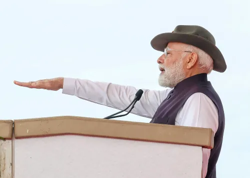 Will PM Modi Achieve Complete Eradication of Naxal-Maoist Terror?