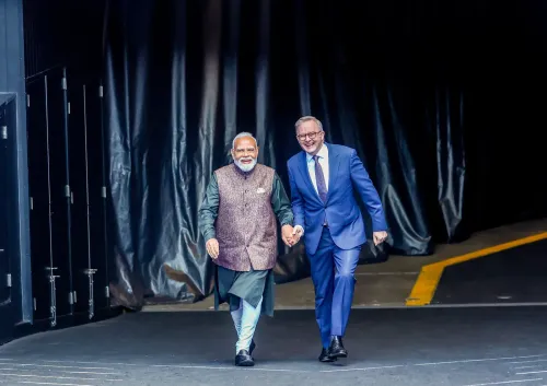 Modi's Australia visit: Defence pact, uranium deal mark strategic leap
