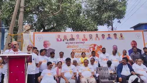 How Was PM Modi’s Birthday Celebrated in Karnataka's Haveri?