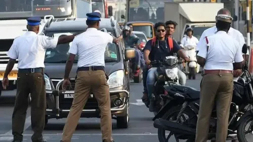 PM Modi Chennai visit: Heavy vehicle diversions across city till 4:30 pm today