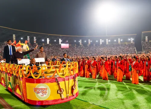 How is PM Modi Elevating Assam's Bagurumba Dance on the Global Stage?