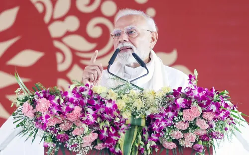 Are PM Modi’s Efforts Truly Making India Strong and Self-Reliant?