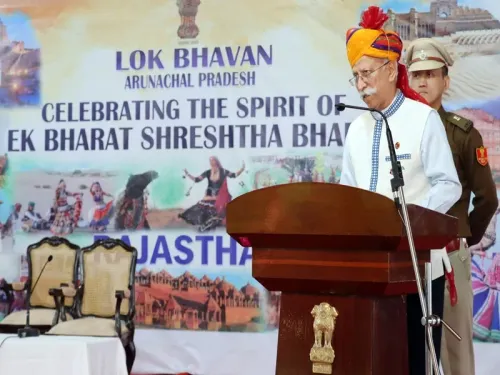 PM Modi’s Vision of Unity: Strengthening Culture through 'Ek Bharat, Shreshtha Bharat'