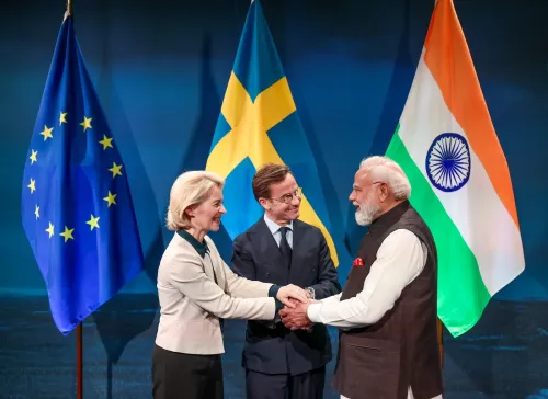 Modi's Europe tour yields semiconductor, defence and tech gains for India