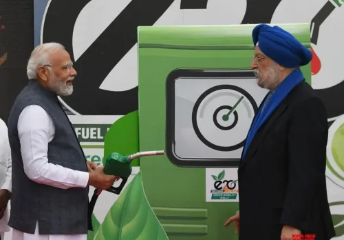 How Have PM Modi’s Financial Reforms and Inclusive Development Policies Shaped India’s Growth Story?