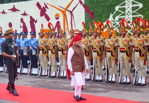 PM Modi's Independence Day speech: 15 key takeaways for Viksit Bharat 2047
