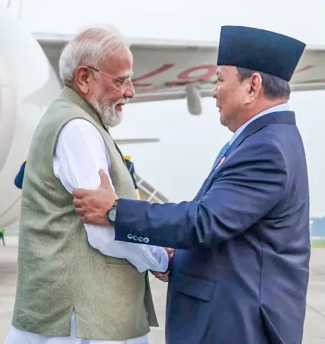 मोदी के इंडोनेशिया दौरे से भारत-इंडोनेशिया व्यापार और निवेश को नई गति, उद्योग जगत उत्साहित