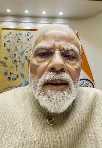Modi's Instagram hits 101 million as paper leak video adds 1 million followers